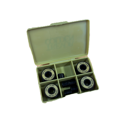 Nothing Special Pro Bearings Trevor Coldon Army Green