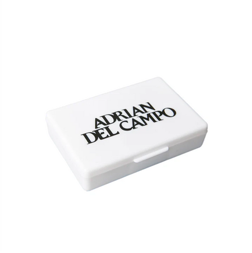 Nothing Special Pro Bearings Adrian Del Campo White