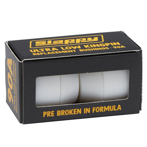 Slappy Ultra Low Bushings White 90a