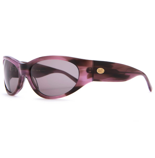 Crap Funk Daddy Sunglasses Lilac Haze