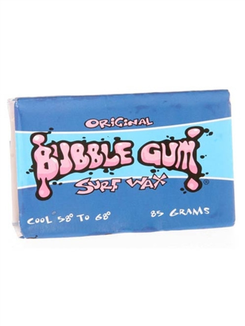 Bubble Gum Original Surf Wax Cool