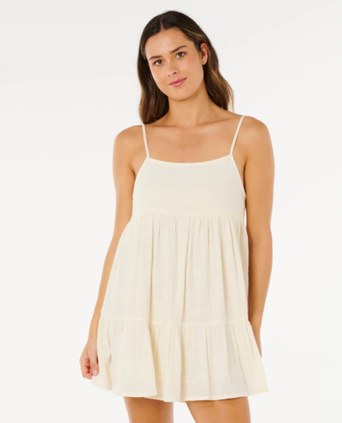 Rip Curl Classic Surf Cover Up Bone