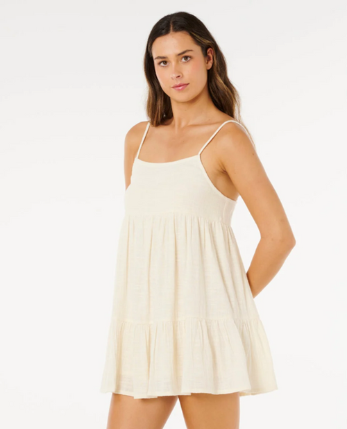 Rip Curl Classic Surf Cover Up Bone