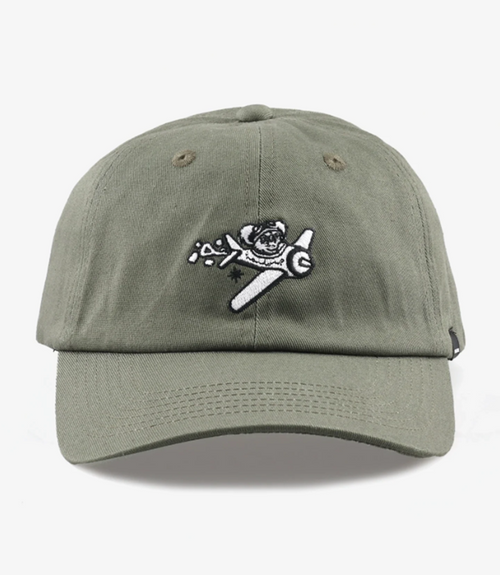 Follow Moment Cap Olive Snapback