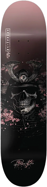 PRIMITIVE YAMASHITA RONIN SKATEBOARD DECK-8.0