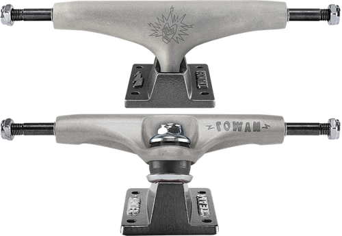 THUNDER ZORILLA 149 ZAPT RAW/GUN TRUCKS SET