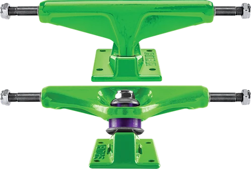 VENTURE HI 5.6 V-FORGED GREEN MACHINE TRUCKS SET