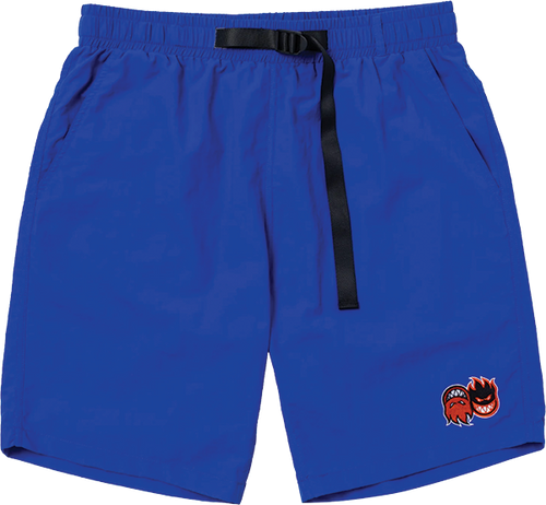 SPITFIRE ETERNAL SHORTS MD BLU/RED/WHT/BLK
