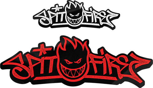 SPITFIRE VINZ MD DECAL SINGLE