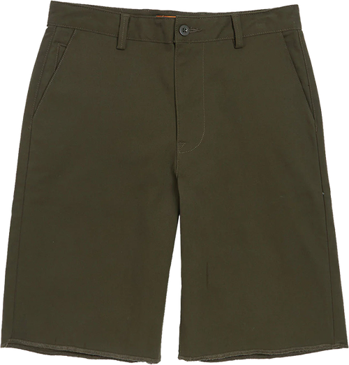 ANTI HERO HECHO POR SKATE SHORTS 30 DK OLIVE