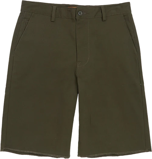 ANTI HERO HECHO POR SKATE SHORTS 36 DK OLIVE