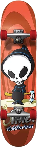 BLIND CLASSIC NOOSE SKATEBOARD COMPLETE-7.5