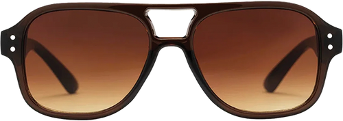 CHPO COCAS SUNGLASSES COFFEE