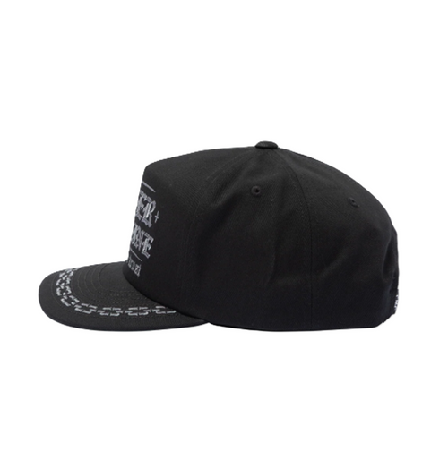Loser Machine Trust Hat Black One Size