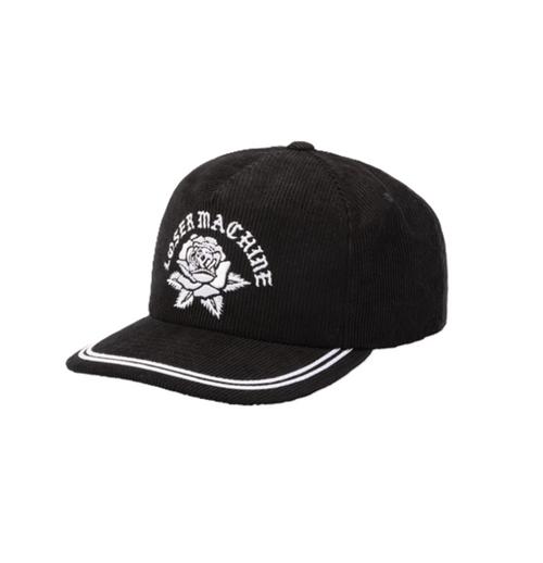 Loser Machine Saloon Hat Black One