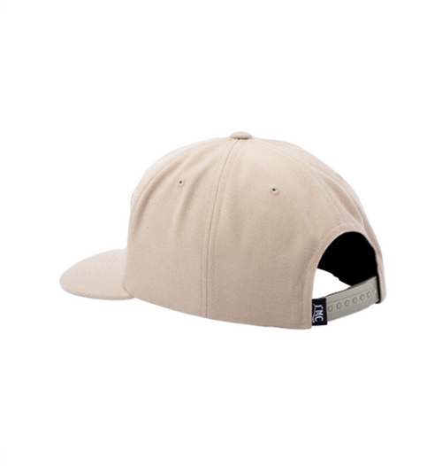Loser Machine Don't Die Hat Khaki One Size