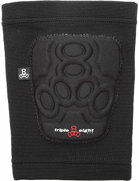 TRIPLE 8 COVERT ELBOW PAD L-BLACK