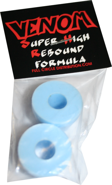 VENOM SHR SUPER CARVE-86a LT.BLUE BUSHING SET