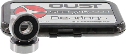 OUST MOC 7 SPEED BEARINGS