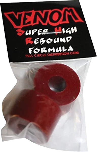 VENOM (SHR)TALL BARREL-91a RED BUSHING SET