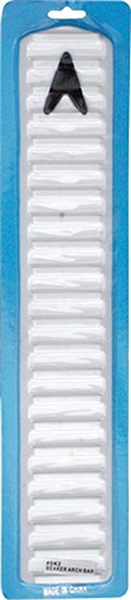 ASTRODECK SK2 BEAKER ARCH BAR TRACTION WHITE