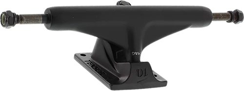 TENSOR REG MAG-LIGHT 5.0 BLACK BLACK Skateboard Trucks Set of 2 Trucks