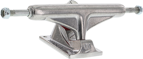 TENSOR REG ALUMINUM 5.25 RAW Trucks Set of 2 Trucks