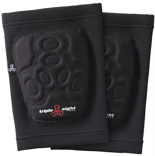 TRIPLE 8 COVERT KNEE PAD L-BLACK