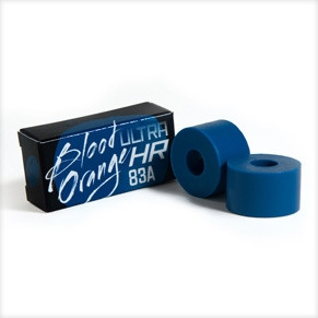Blood Orange Bushings Barrel 83a Blue
