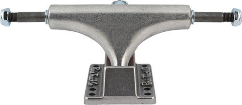 PARIS STREET 108mm Trucks RAW Skateboard Trucks Set of 2 Trucks