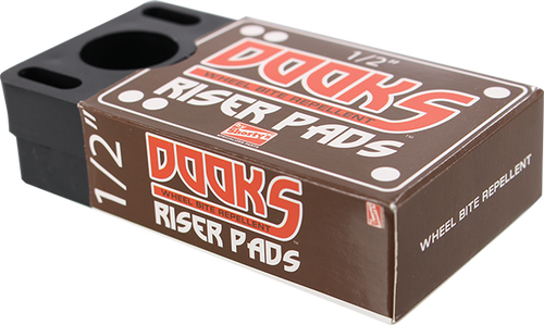 DOOKS 1/2" RISERS (Set of 2)