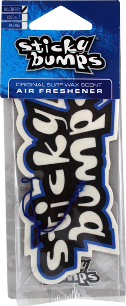 STICKY BUMPS AIR FRESHENER-BLUEBERRY