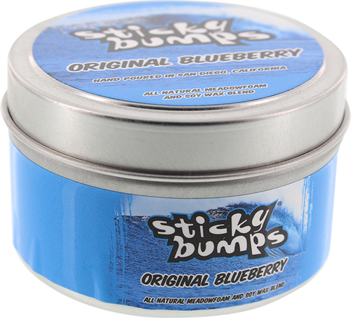 STICKY BUMPS CANDLE-BLUEBERRY
