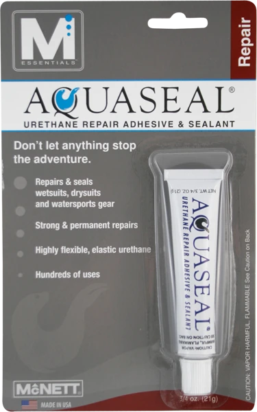 M ESSENTIALS AQUASEAL .75oz TUBE