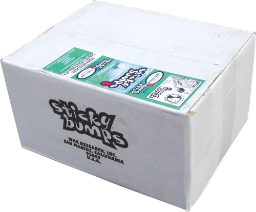 STICKY BUMPS BASE COAT CASE 84
