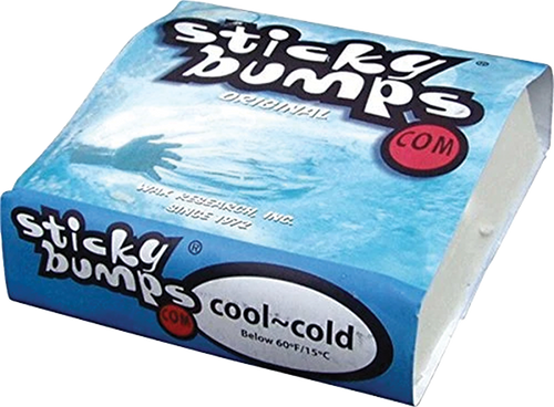 STICKY BUMPS MUNKEY WAX COOL COLD SINGLE BAR