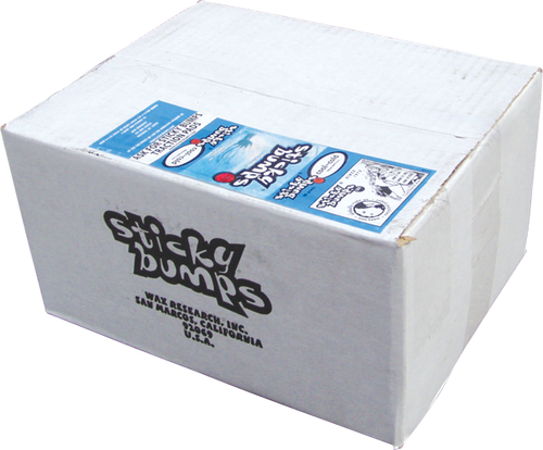 STICKY BUMPS COOL COLD CASE 84