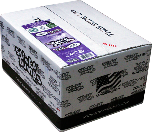 STICKY BUMPS ORIGINAL COLD CASE 84