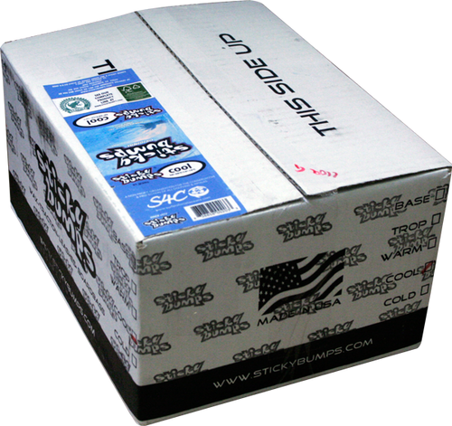 STICKY BUMPS ORIGINAL COOL CASE 84