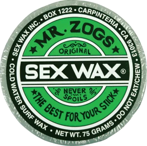 SEXWAX SEX WAX OG. SINGLE BAR-COLD assorted