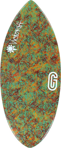 VICTORIA GROMMET SM 46x18 REEF SKIMBOARD