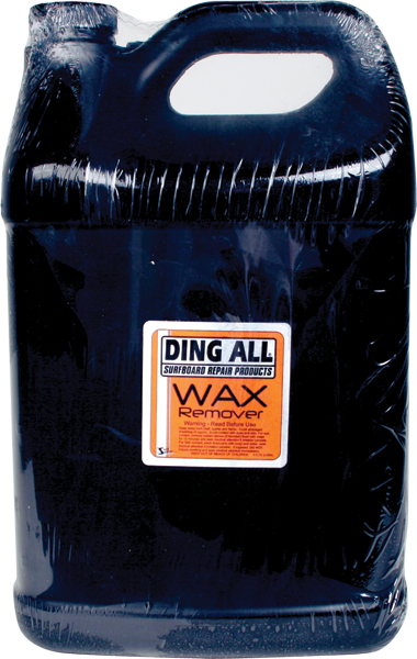 DING ALL 1 GALLON WAX REMOVER