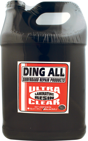 DING ALL 1 GALLON LAMINATING RESIN
