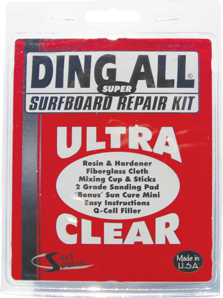 DING ALL SUPER KIT (RED LABEL)