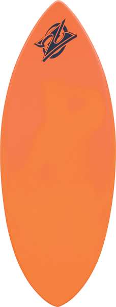 ZAP PRO LARGE SKIMBOARD-54x20.25 ships Assorted Colorways