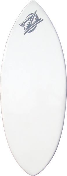ZAP PRO MEDIUM SKIMBOARD-52x20.25 ships Assorted Colorways