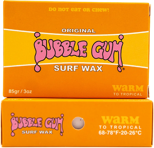 BUBBLE GUM ORIGINAL WARM SINGLE BAR