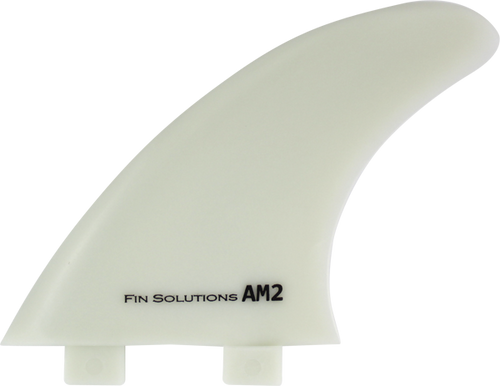 FIN SOLUTIONS AM-2 FCS NATURAL 3fin set