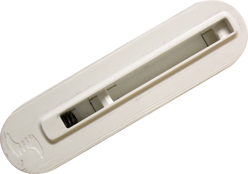 FIN-S FIN BOX WHITE single