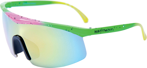HAPPY HR FIRE BIRD CATCH SURF SUNGLASSES